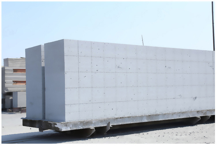宣州加气块 加气砌块 轻质砖气孔结构及其影响因素